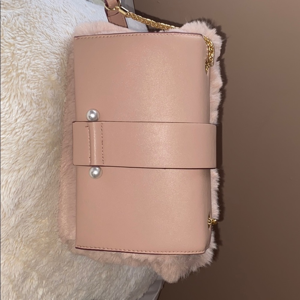 Pink bag/purse